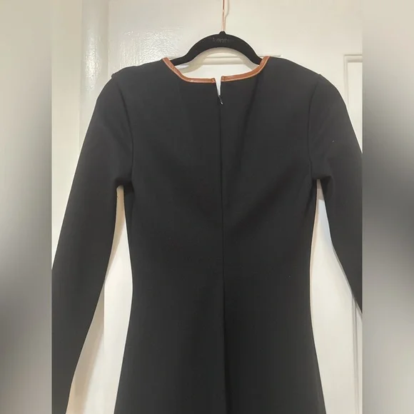 Staud - Joint jersey midi dress - Picture 8 of 11